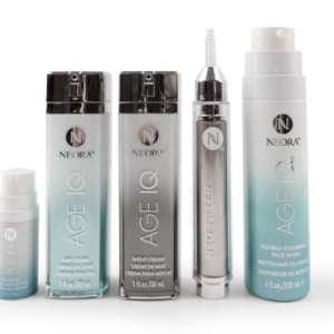 Neora New Advanced Skincare Set